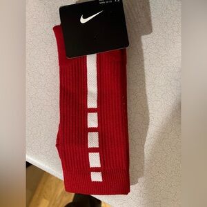 Mens nike elite crew socks PS0003 687 size L men’s 8-12